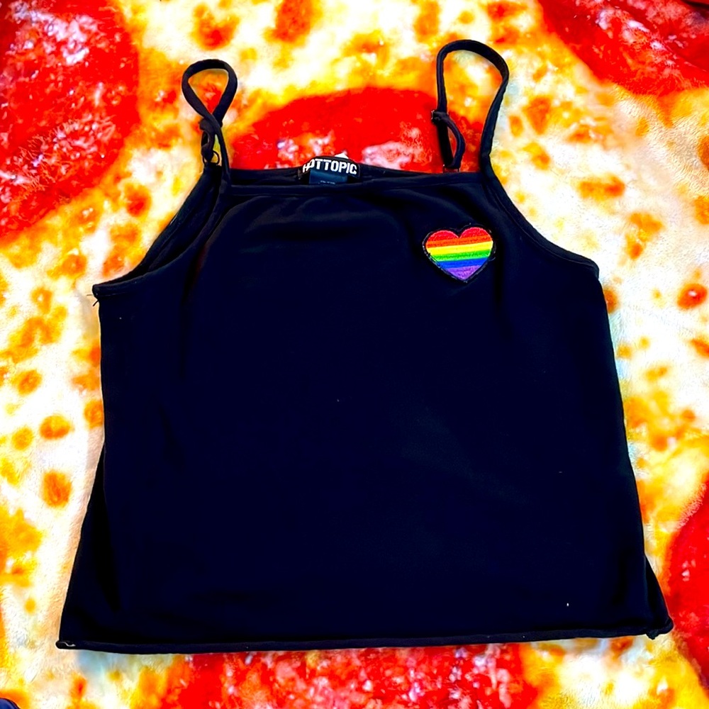 🌈Pride Crop Top